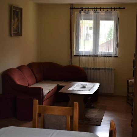 Apartments Sabljak Rakovica Exteriér fotografie