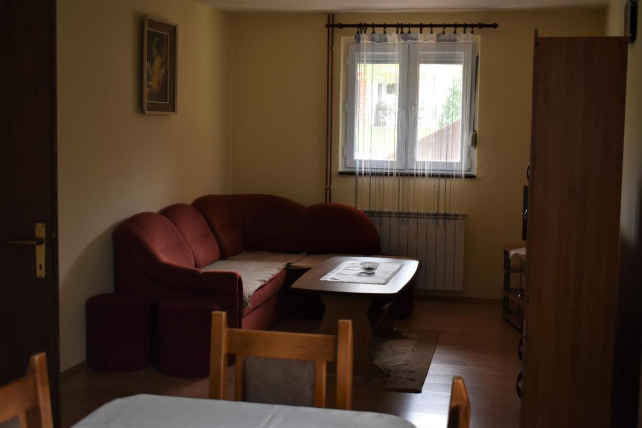 Apartments Sabljak Rakovica Exteriér fotografie