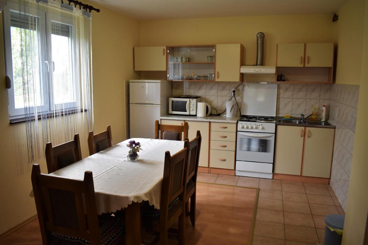 Apartments Sabljak Rakovica Exteriér fotografie