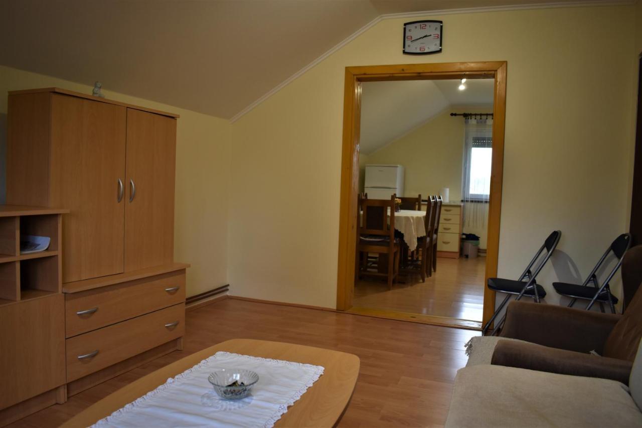 Apartments Sabljak Rakovica Exteriér fotografie