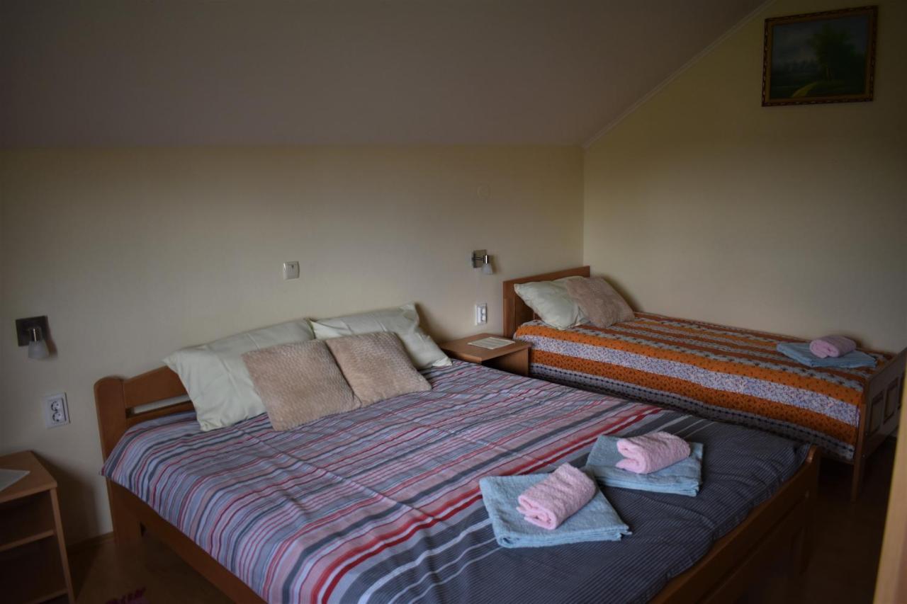Apartments Sabljak Rakovica Exteriér fotografie