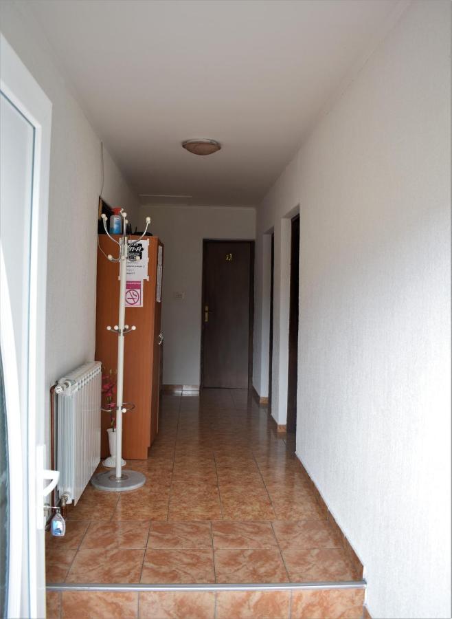 Apartments Sabljak Rakovica Exteriér fotografie