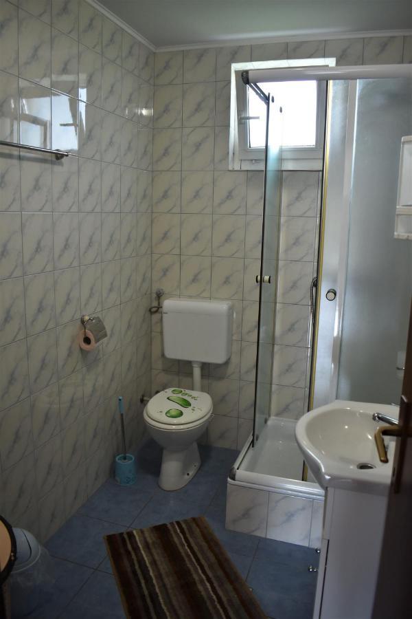 Apartments Sabljak Rakovica Exteriér fotografie