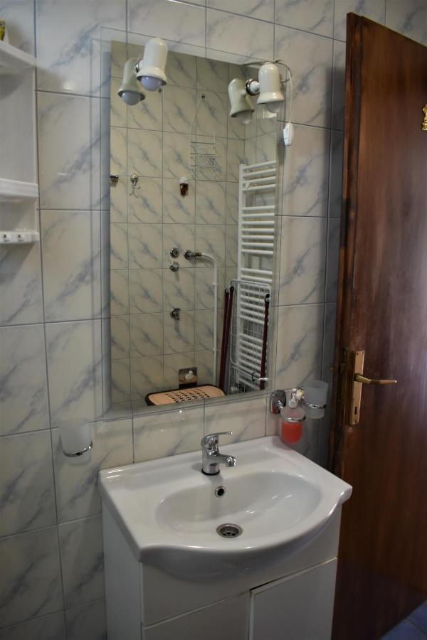 Apartments Sabljak Rakovica Exteriér fotografie