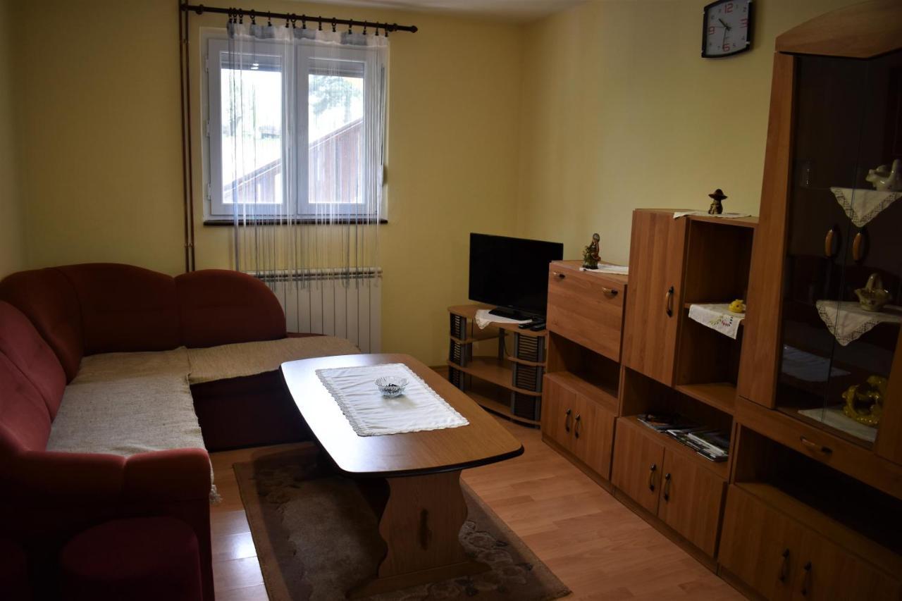 Apartments Sabljak Rakovica Exteriér fotografie
