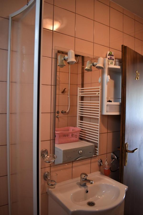 Apartments Sabljak Rakovica Exteriér fotografie