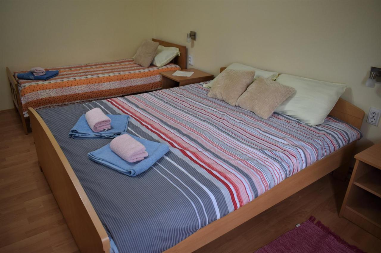 Apartments Sabljak Rakovica Exteriér fotografie