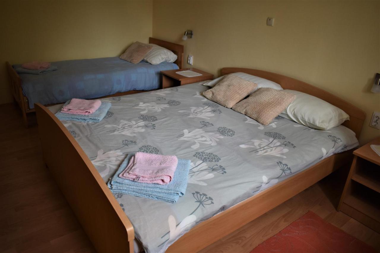 Apartments Sabljak Rakovica Exteriér fotografie
