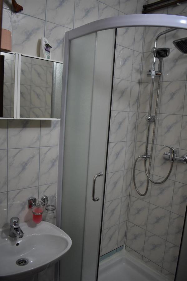 Apartments Sabljak Rakovica Exteriér fotografie