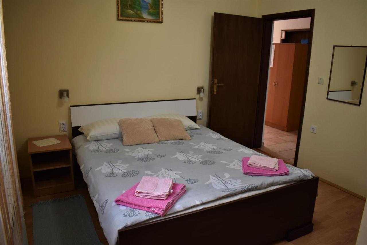 Apartments Sabljak Rakovica Exteriér fotografie