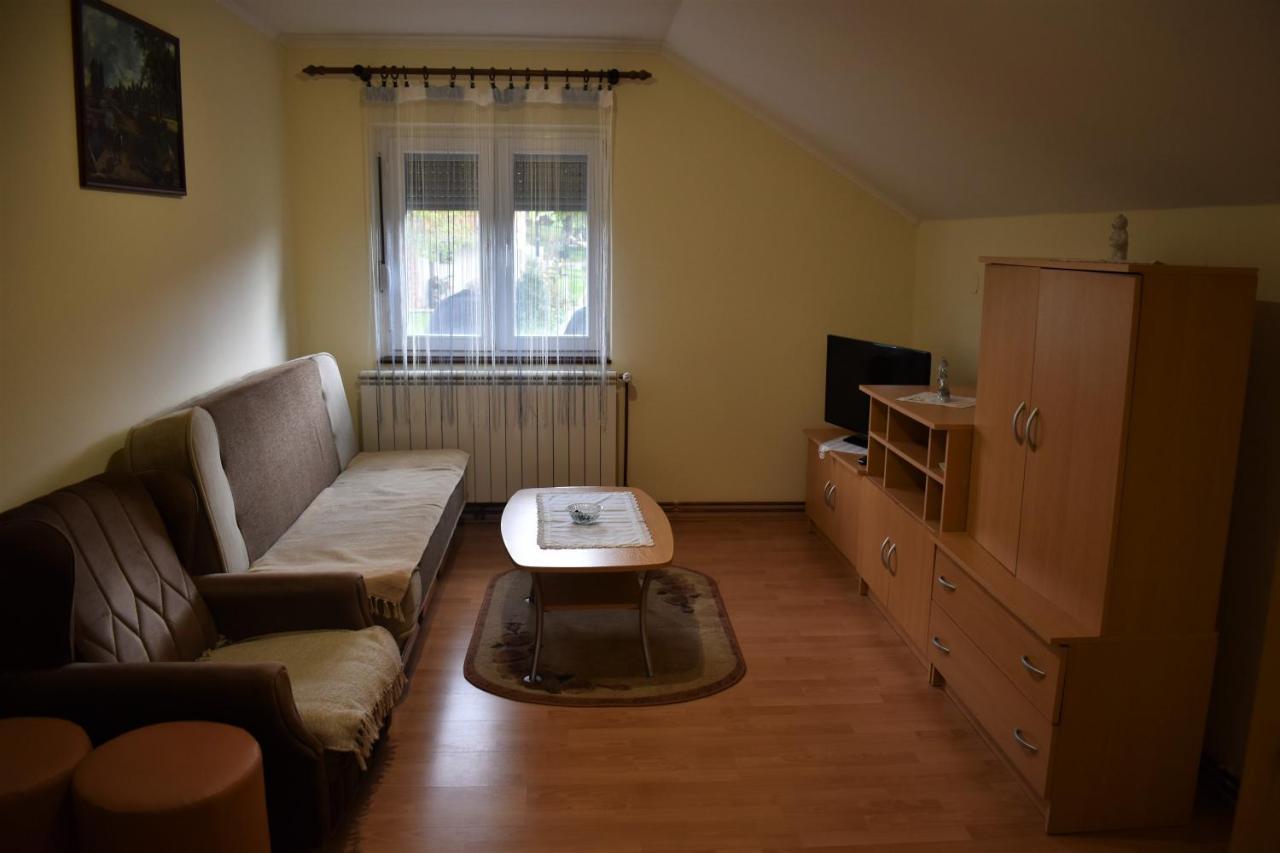 Apartments Sabljak Rakovica Exteriér fotografie