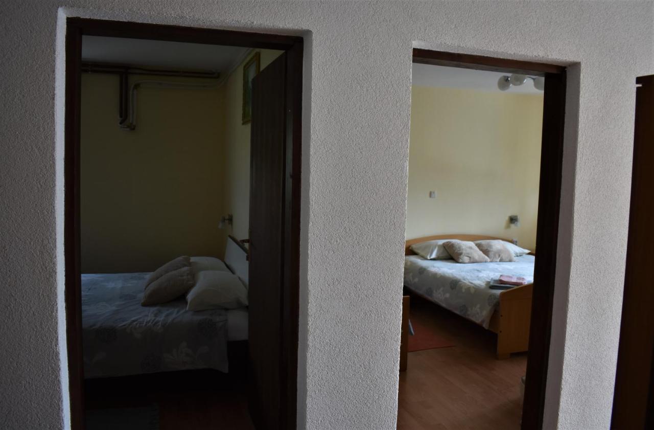 Apartments Sabljak Rakovica Exteriér fotografie