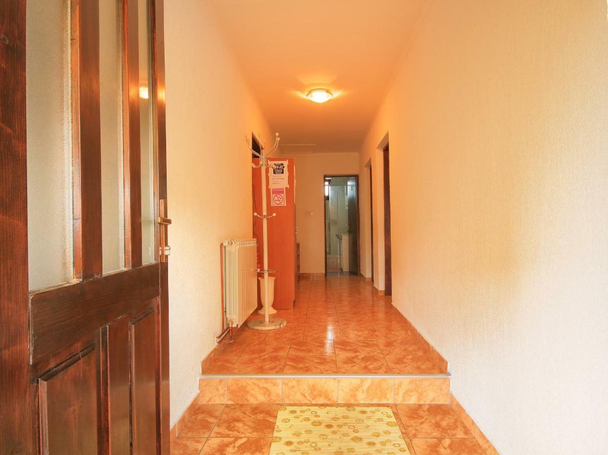Apartments Sabljak Rakovica Exteriér fotografie