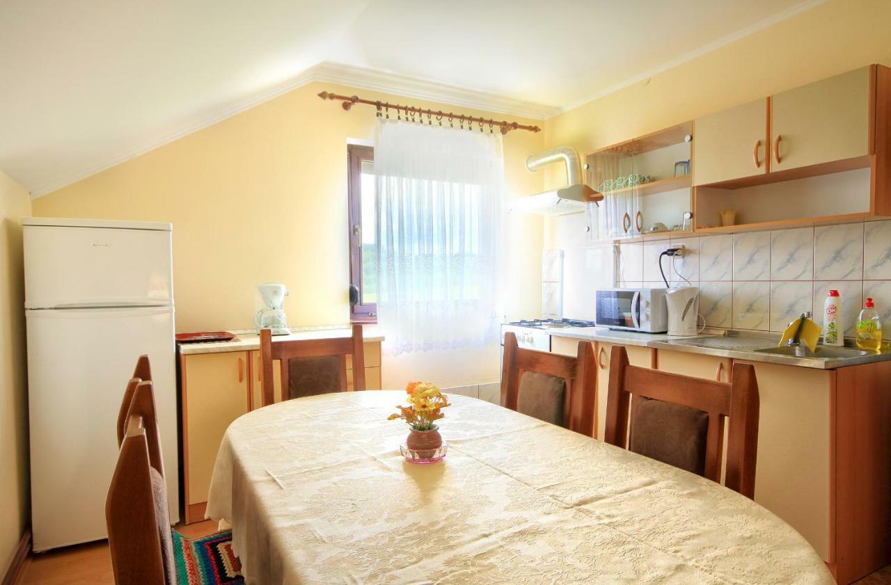 Apartments Sabljak Rakovica Exteriér fotografie