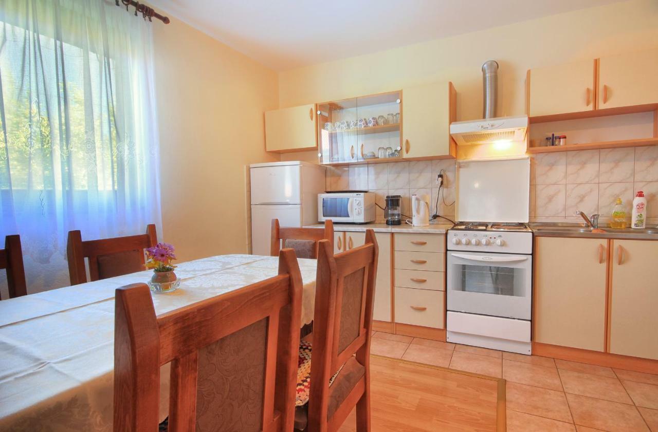 Apartments Sabljak Rakovica Exteriér fotografie