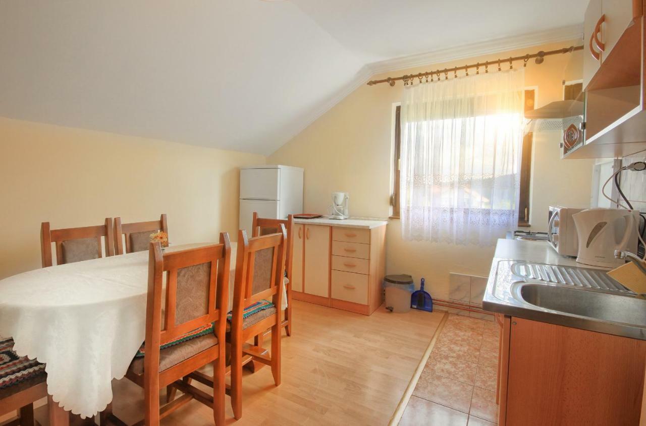Apartments Sabljak Rakovica Exteriér fotografie