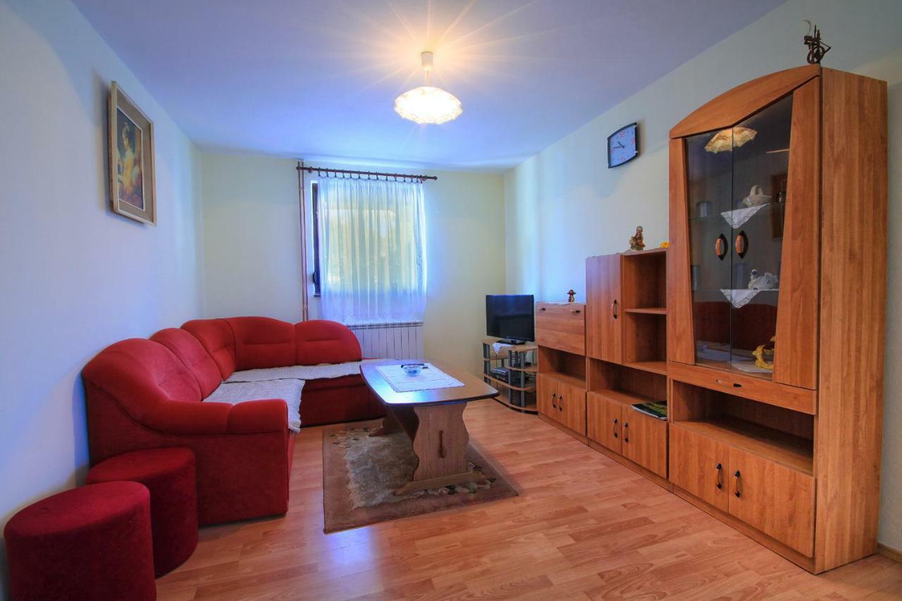 Apartments Sabljak Rakovica Exteriér fotografie