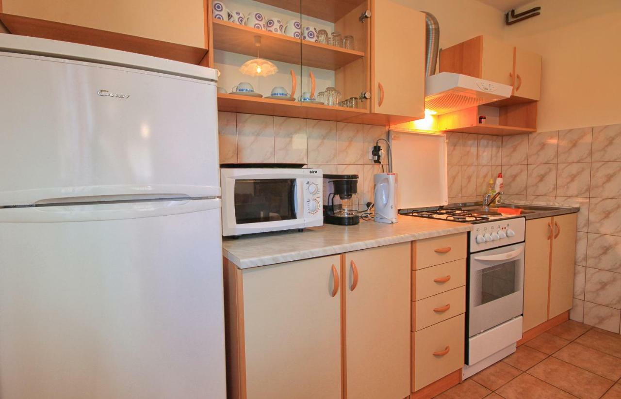 Apartments Sabljak Rakovica Exteriér fotografie