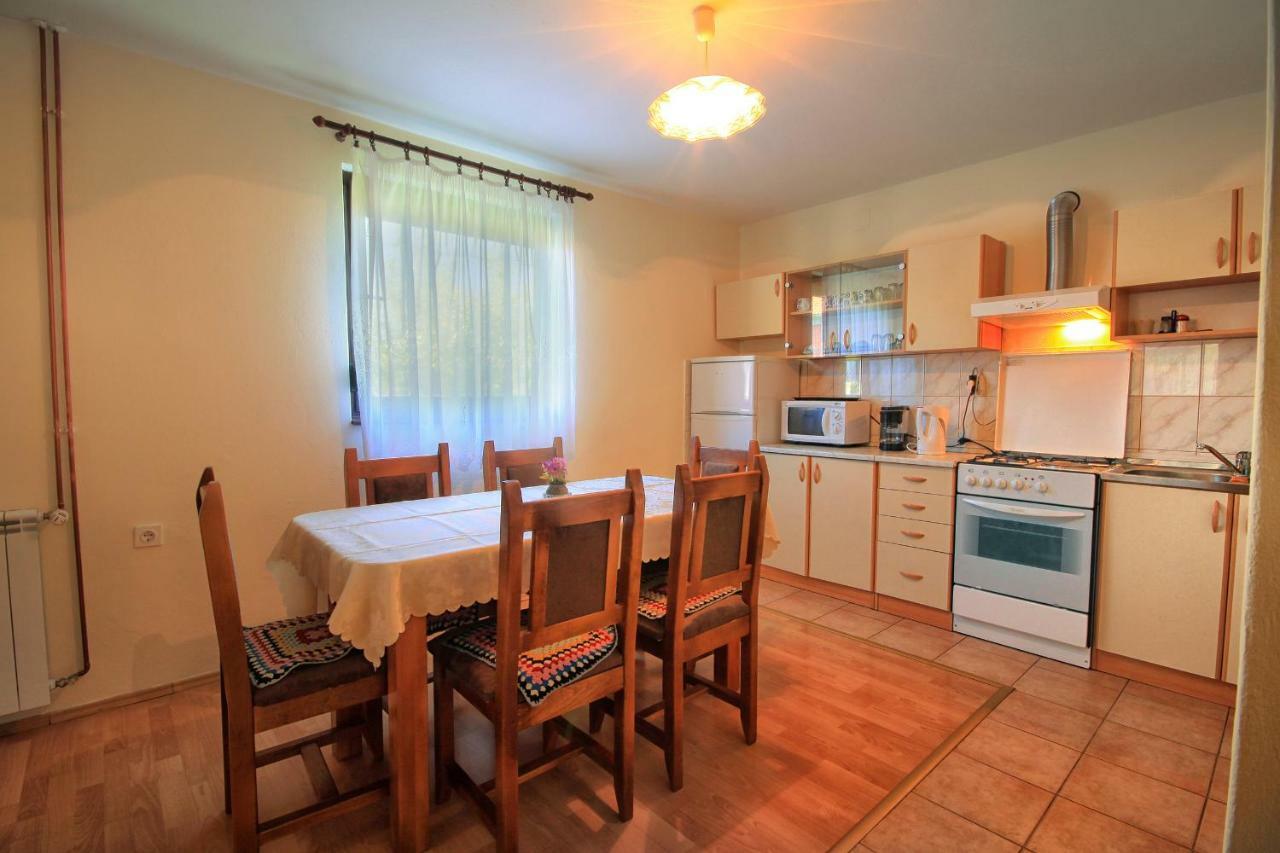 Apartments Sabljak Rakovica Exteriér fotografie